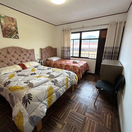 Appartamento Euler House'S Cuzco Esterno foto