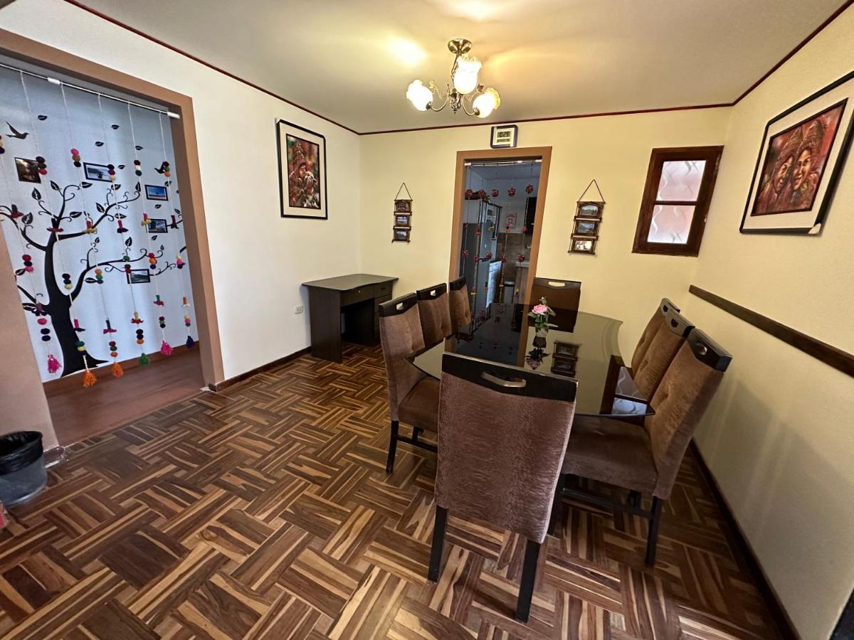 Appartamento Euler House'S Cuzco Esterno foto