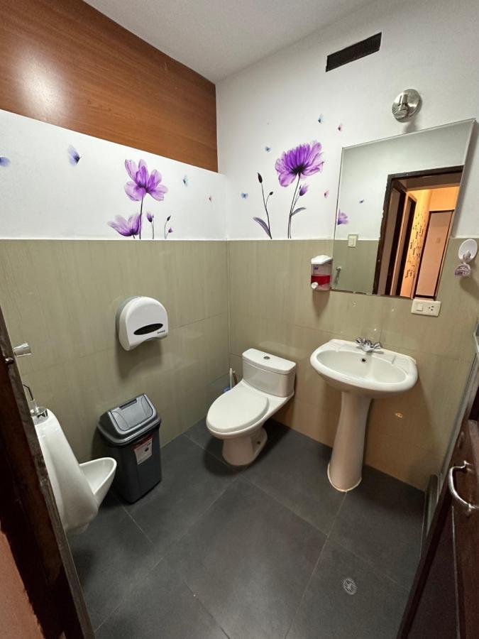 Appartamento Euler House'S Cuzco Esterno foto